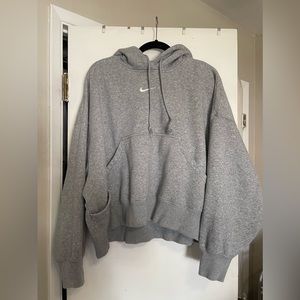 Women's Nike Cropped Hoodie
